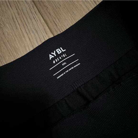 Aybl ombre leggings size XXL - Picture 3 of 4